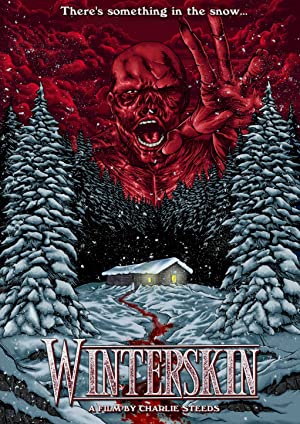 Winterskin (2018) starring David Lenik on DVD
